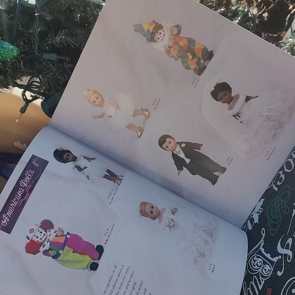 Madame Alexander Doll Collection Magazine ,1991 - Picture 4 of 8